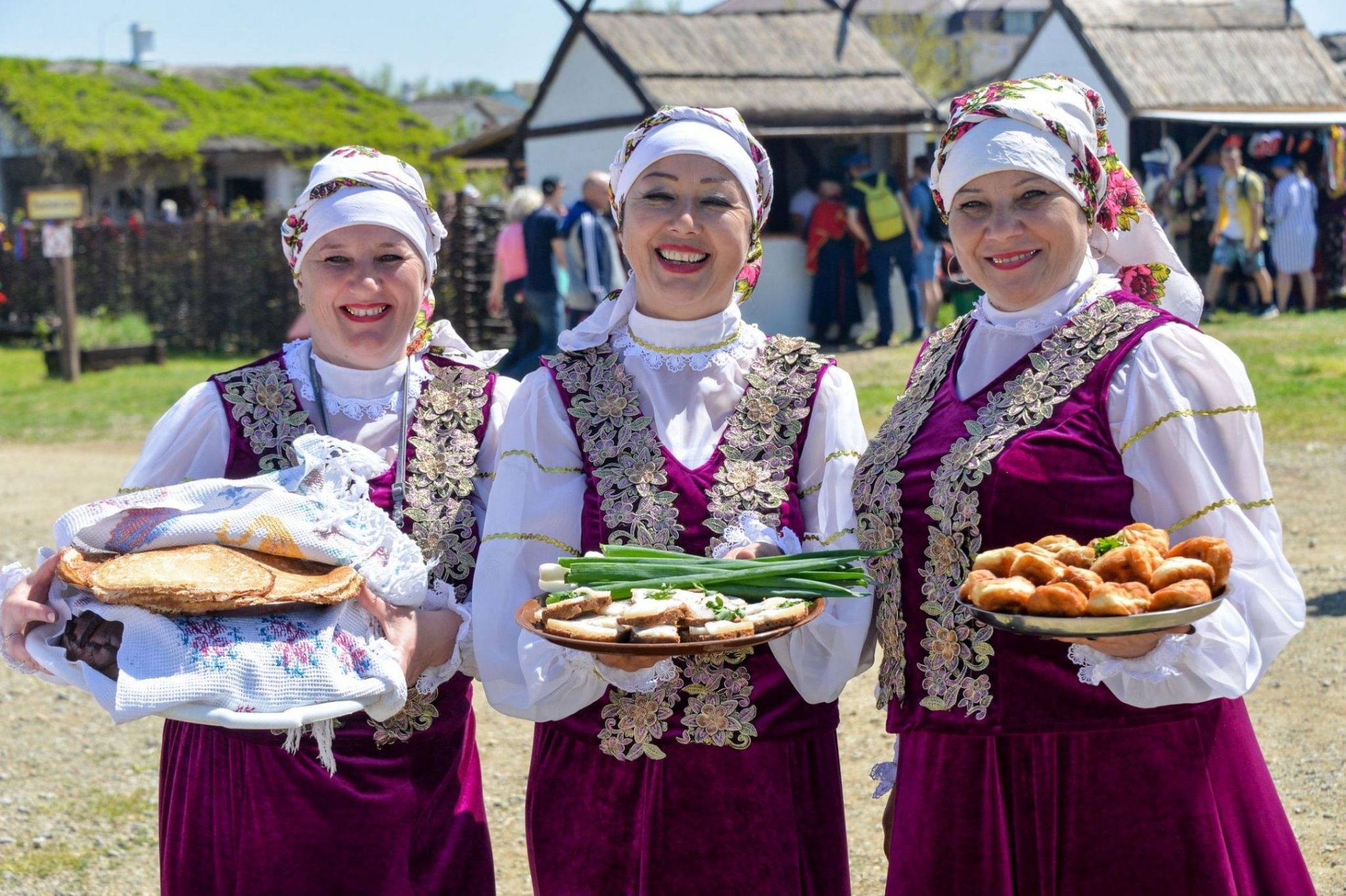 Атамань Кубанский колорит