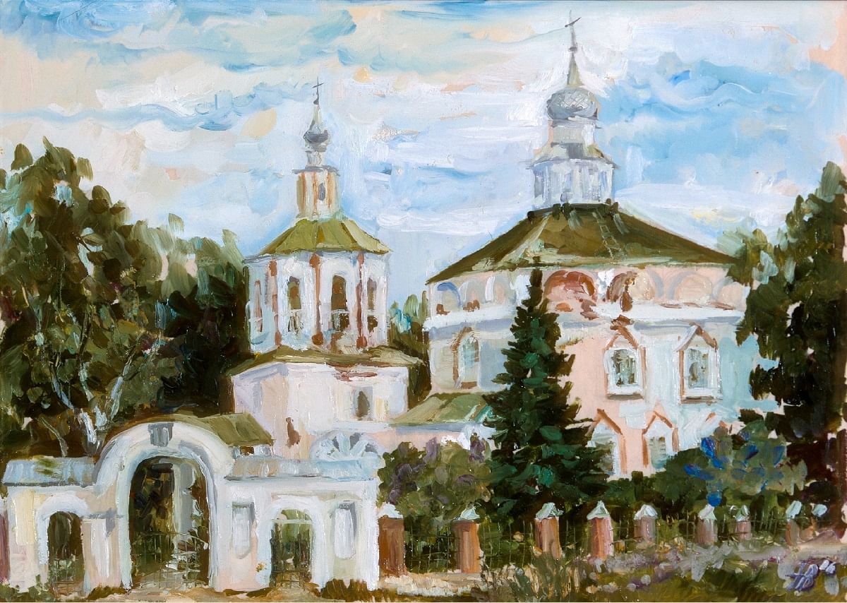 Кострома картины по номерам