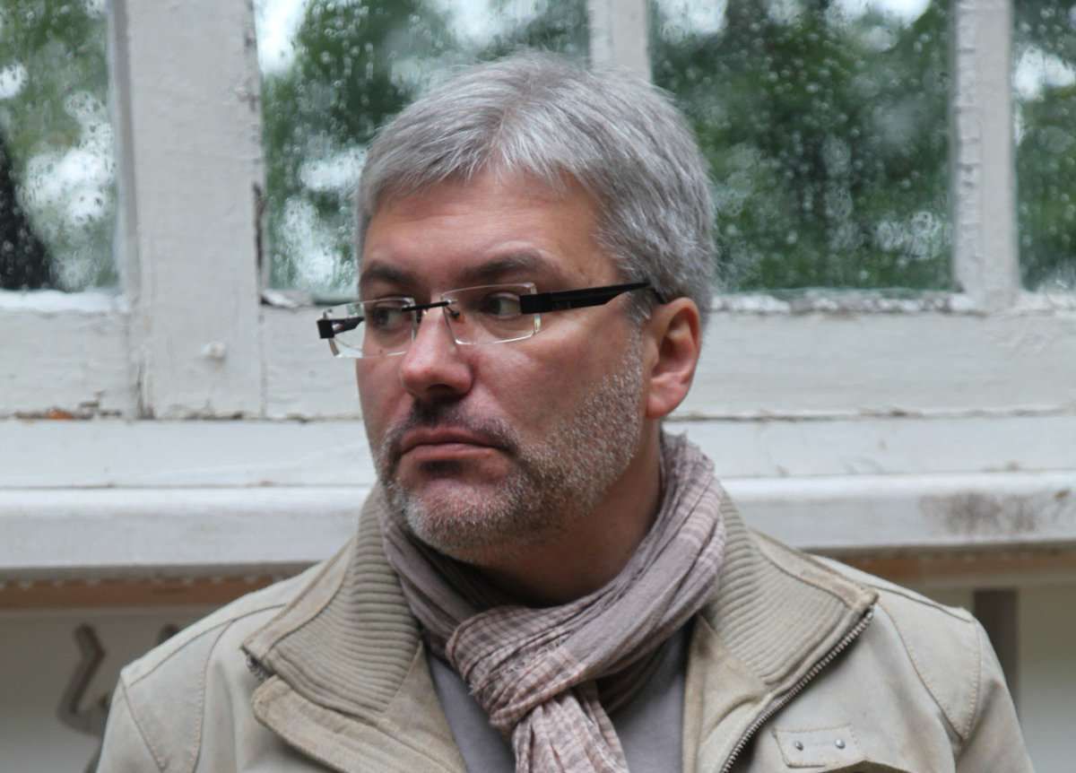 Евгений водолазкин биография личная жизнь