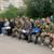 Уличный праздник «Ветераны, родные! Вам подносим сегодня цветы полевые!»