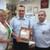 Встреча с юными участниками дорожного движения