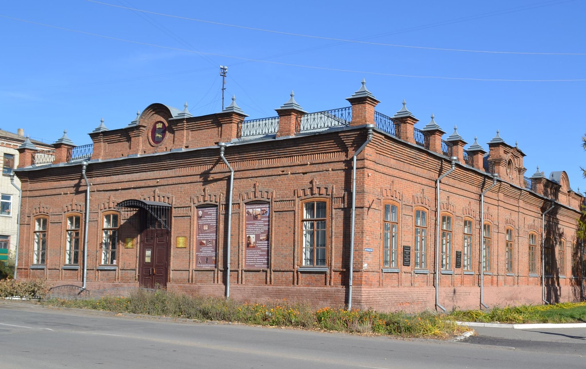 Старый Шадринск глазами отдыхающего