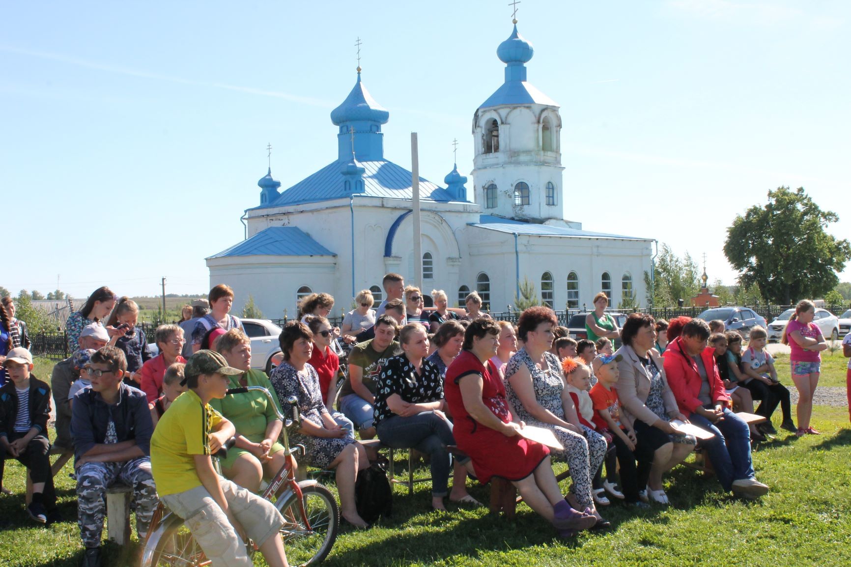 богородицк храм