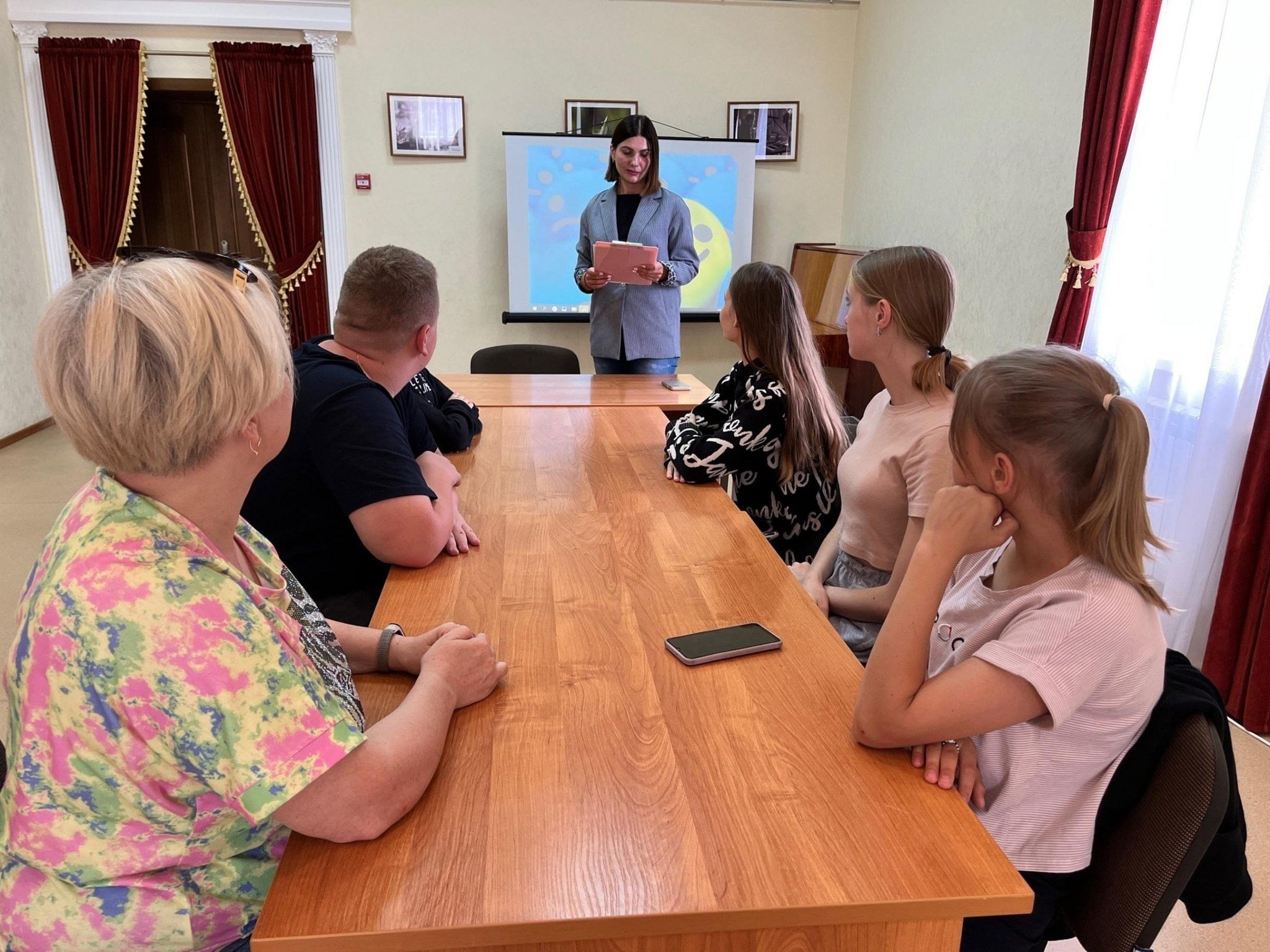 Профилактический тренинг