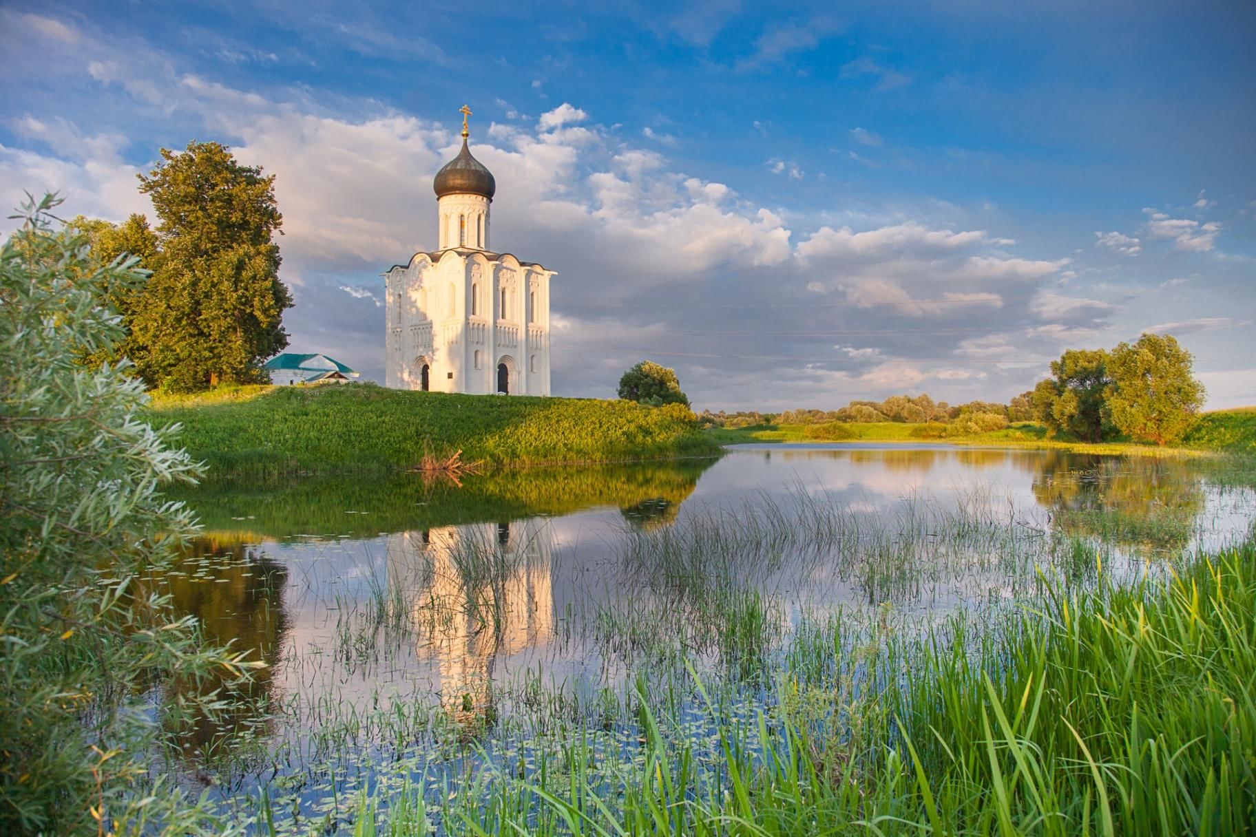 суздаль красивые места