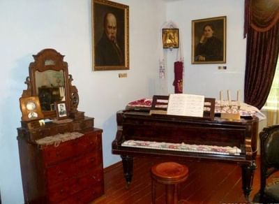 Мемориальный дом-музей Марко Вовчок