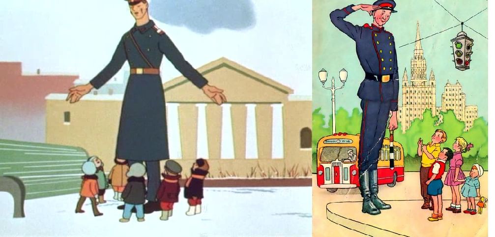 Дядя степа рисунок для детей