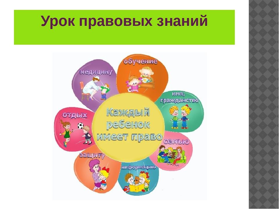 Картинки правовые знания