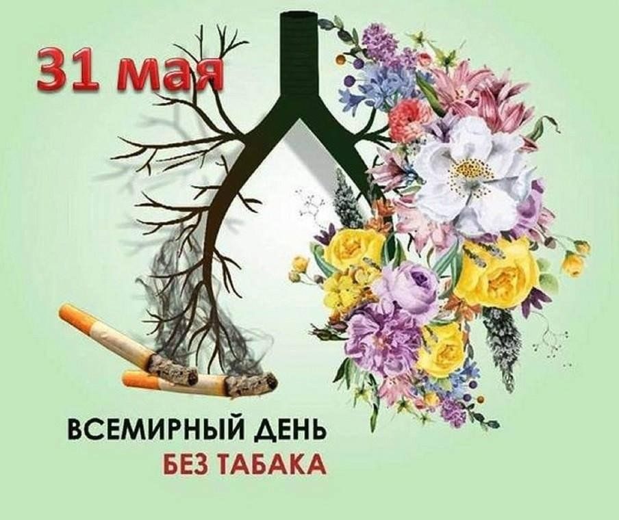 Мир без табака картинки