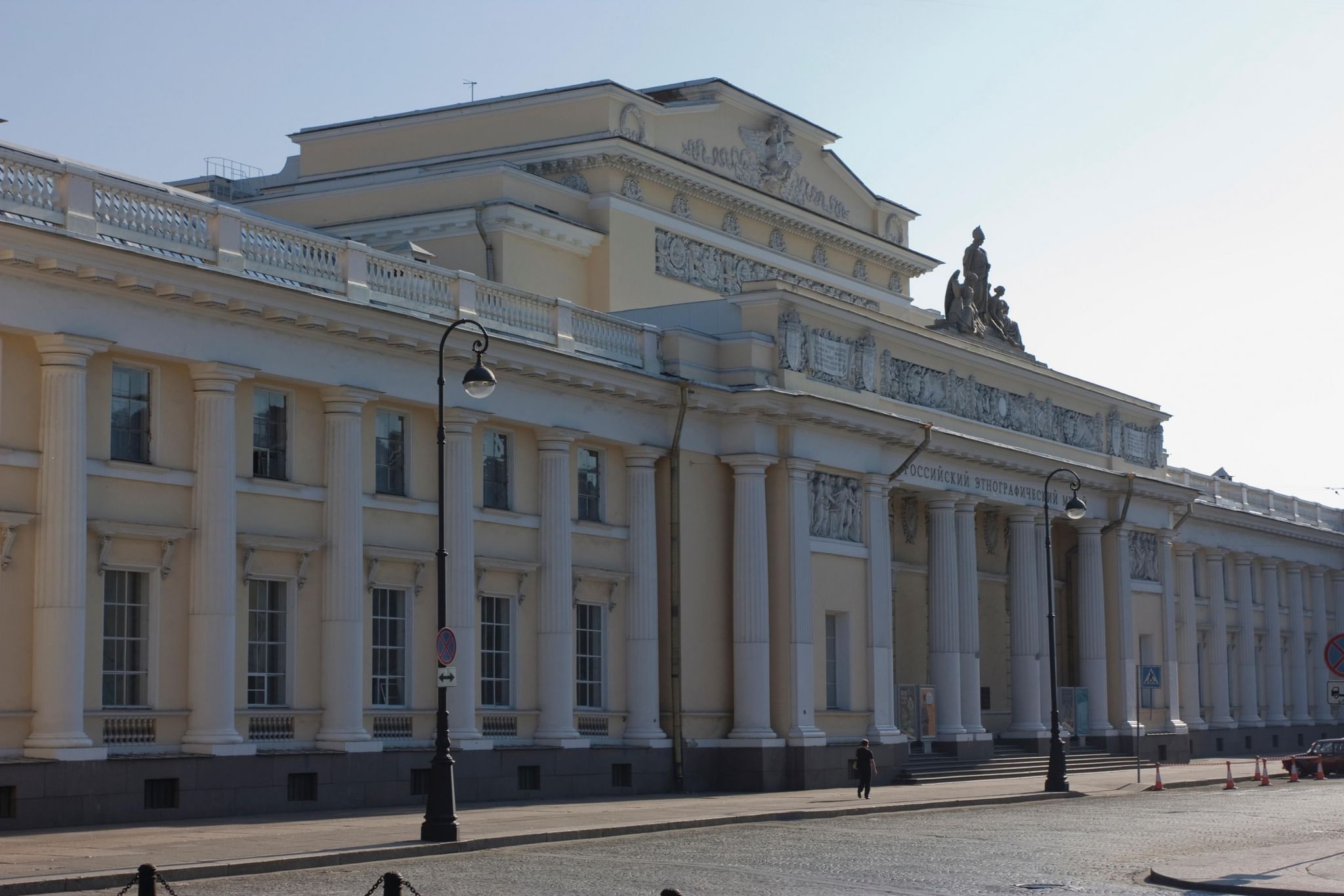 музей этнографии в санкт петербурге