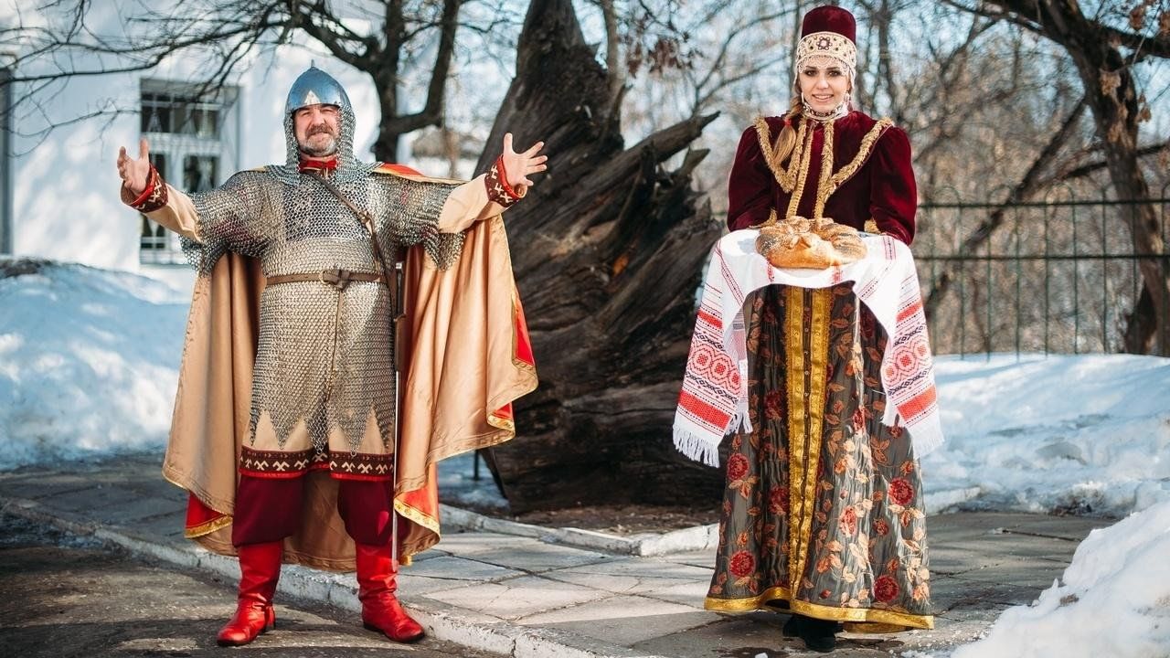Богатыри 2023 года