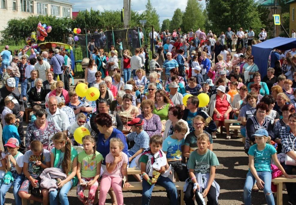 Дни поселков московская область