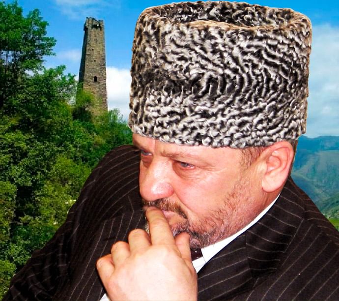 Картинки ахмад хаджи кадырова