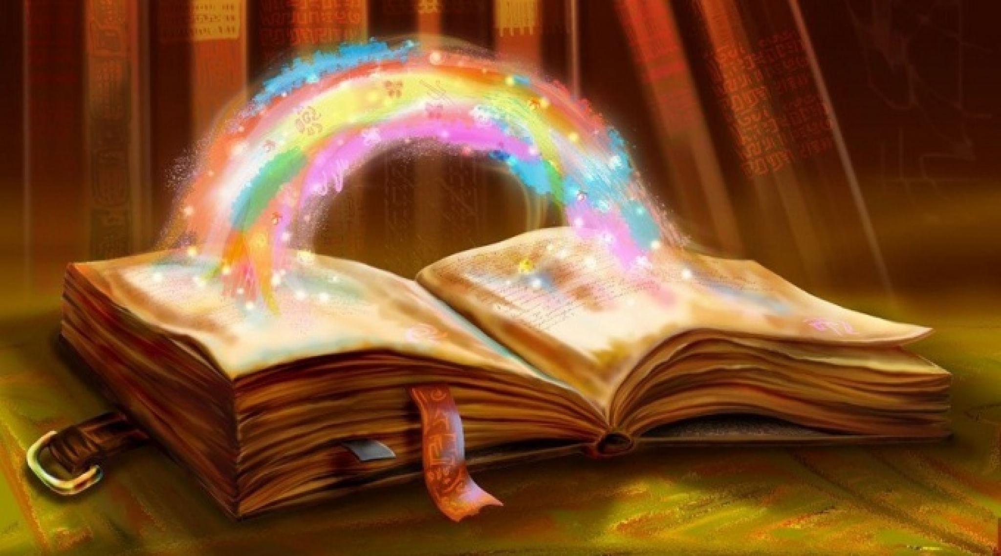 День составления загадочных словарей. Сказочная книжка. Волшебные иллюстрации. Сказочная книга. Книга волшебства.
