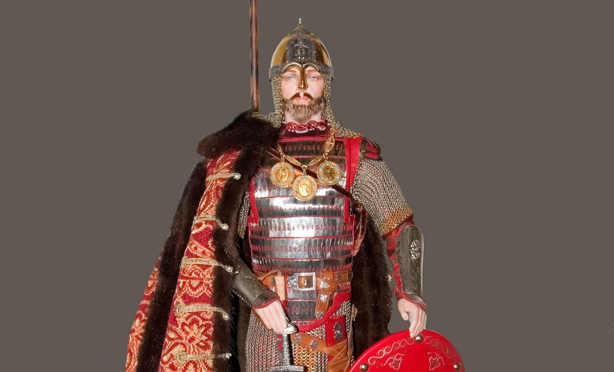 Выставка исторического костюма