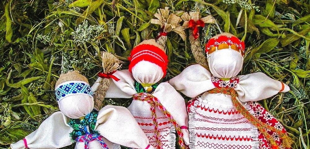 Беларускія народныя цацкі картинки