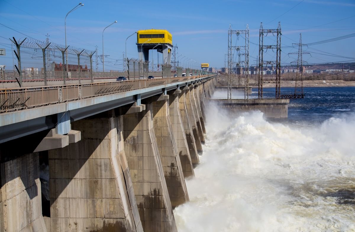 Тольятти водохранилище фото