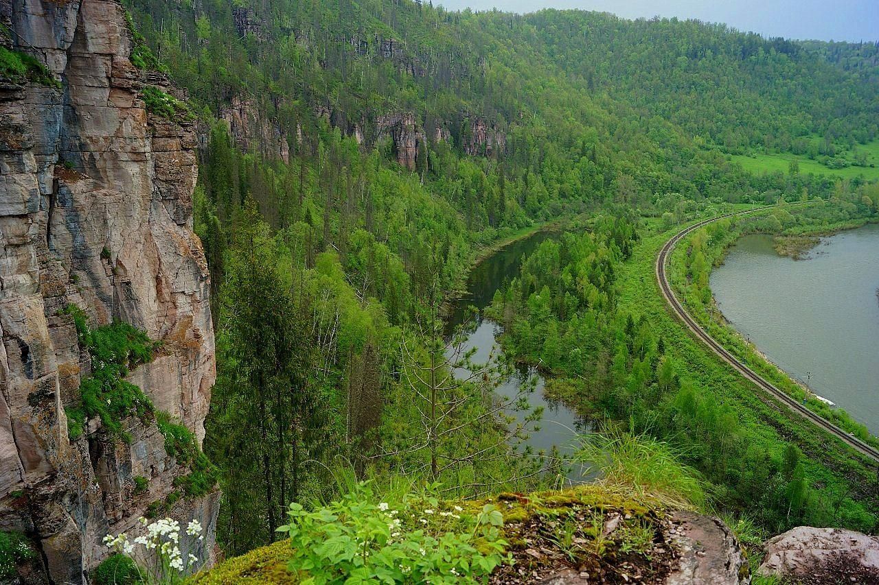 Белорецк область