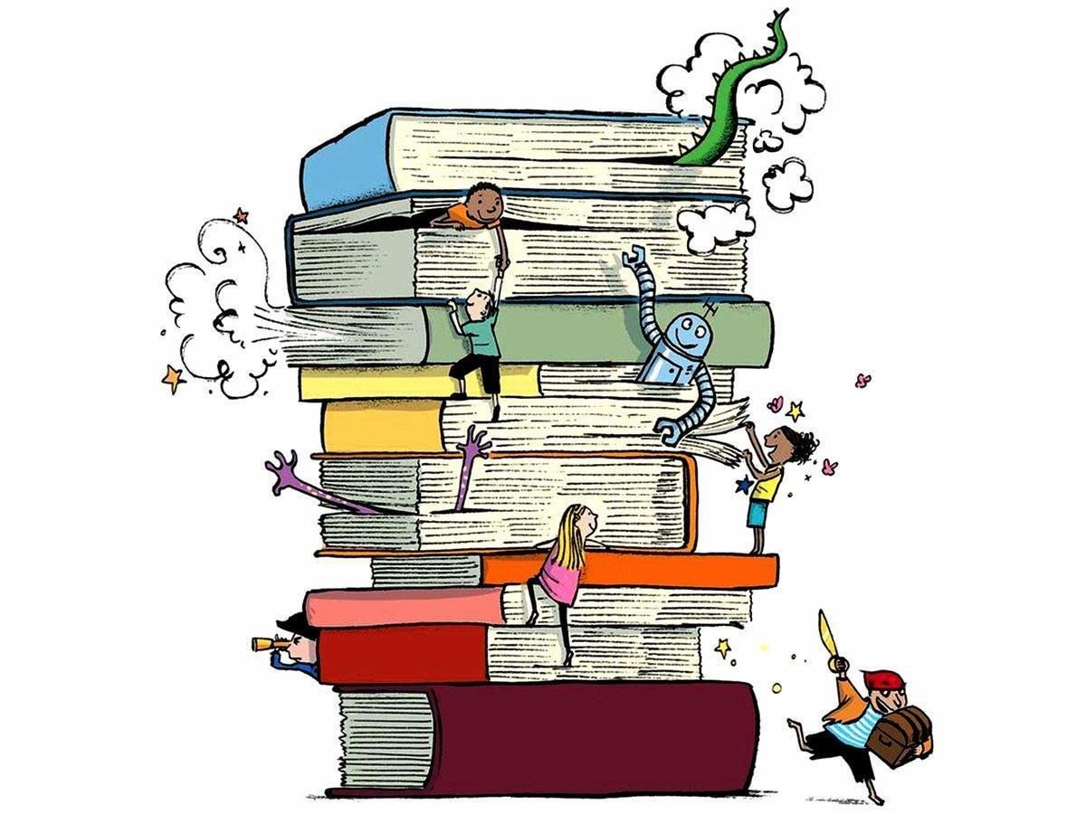 Проект связанный с книгами