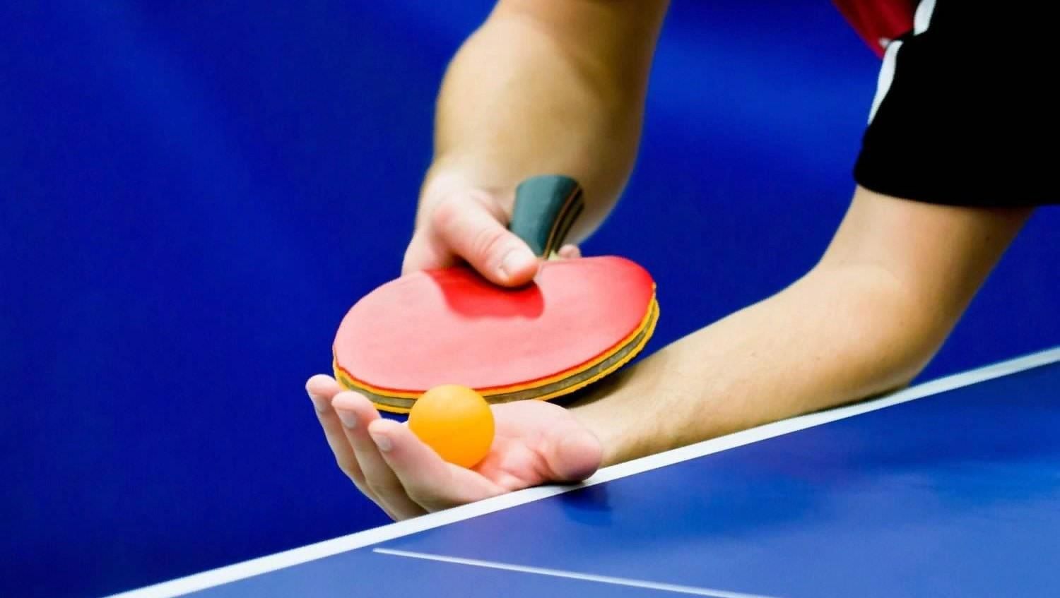 Ping Pong ракетка