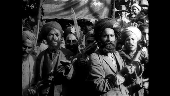 «Афганистан», 1929