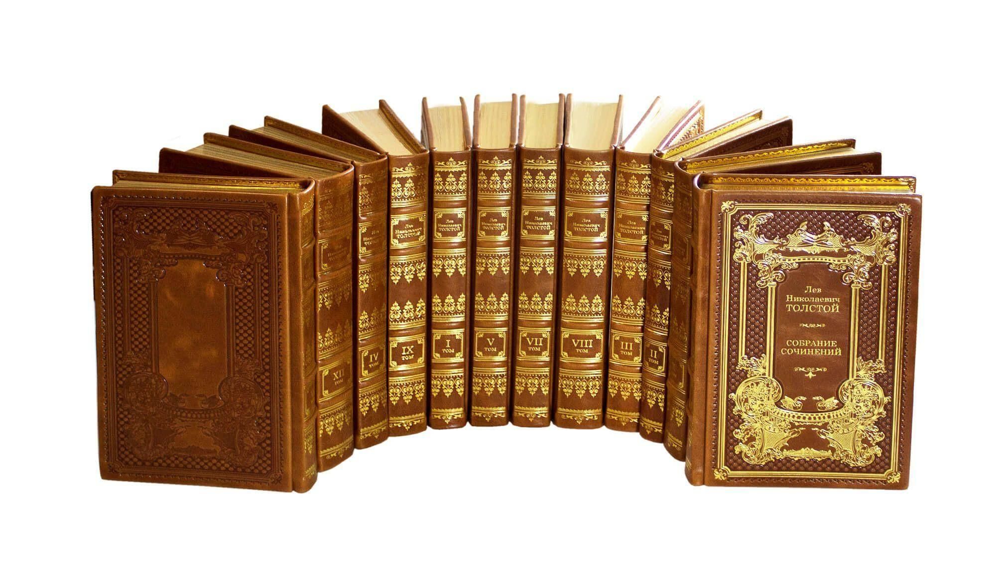Толстой собрание сочинений в 12 томах