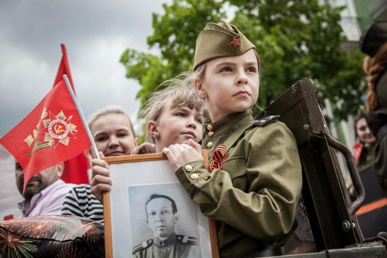 Великая отечественная война глазами подростка 21 века проект