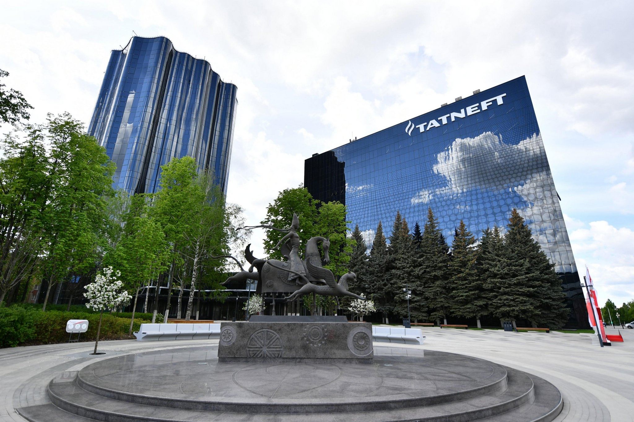 город альметьевск достопримечательности