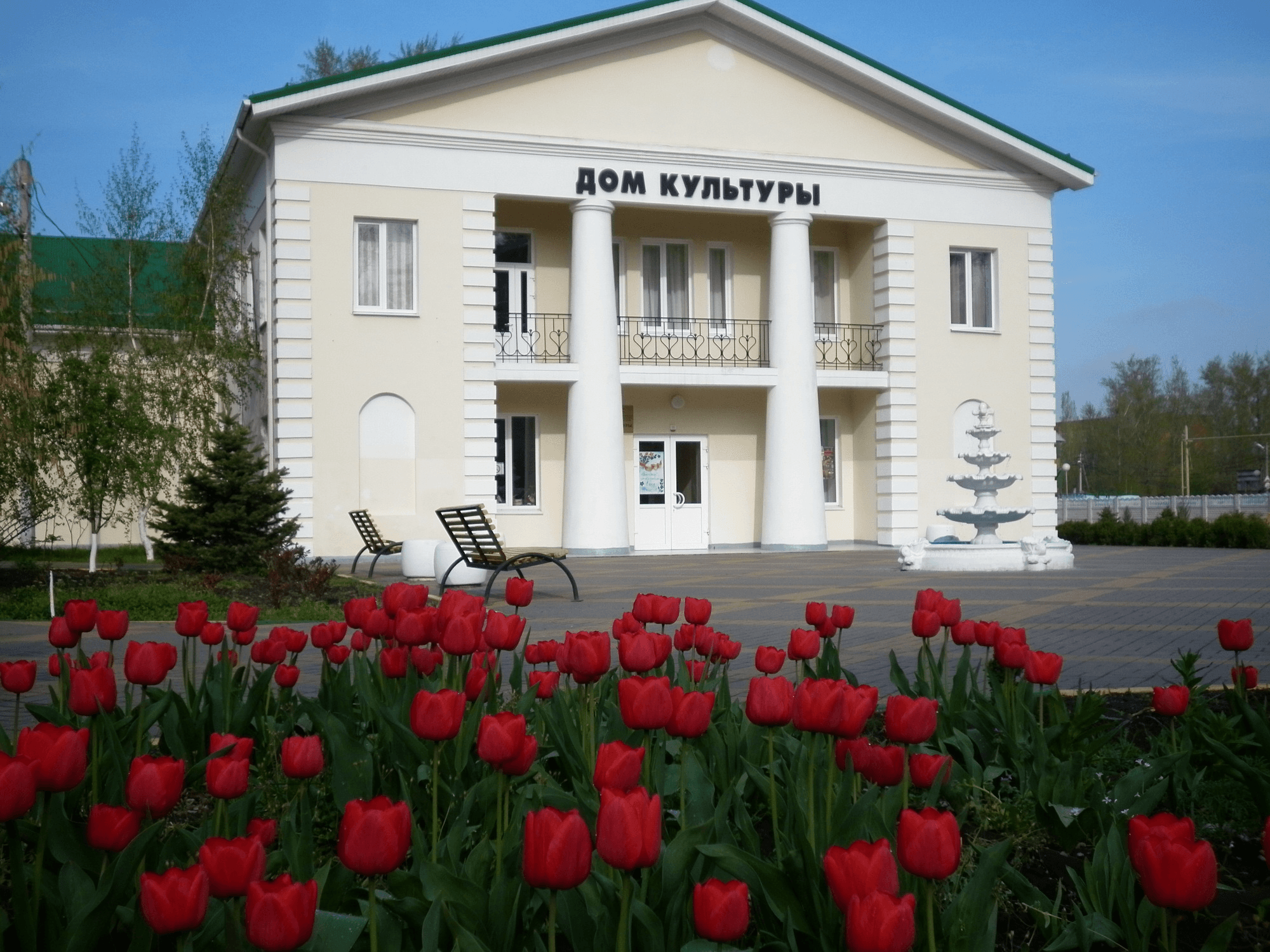 Дом культуры РДВС. Подробная информация: расписание, фото, адрес и т. д. на  официальном сайте Культура.РФ