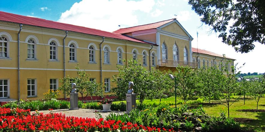 Основное изображение для учреждения Ракитянский краеведческий музей