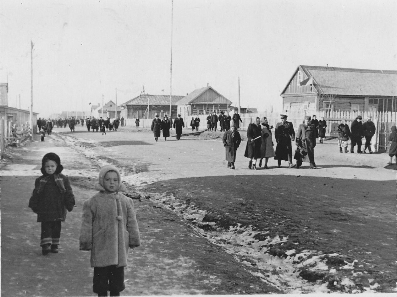 Усть камчатск фото поселок