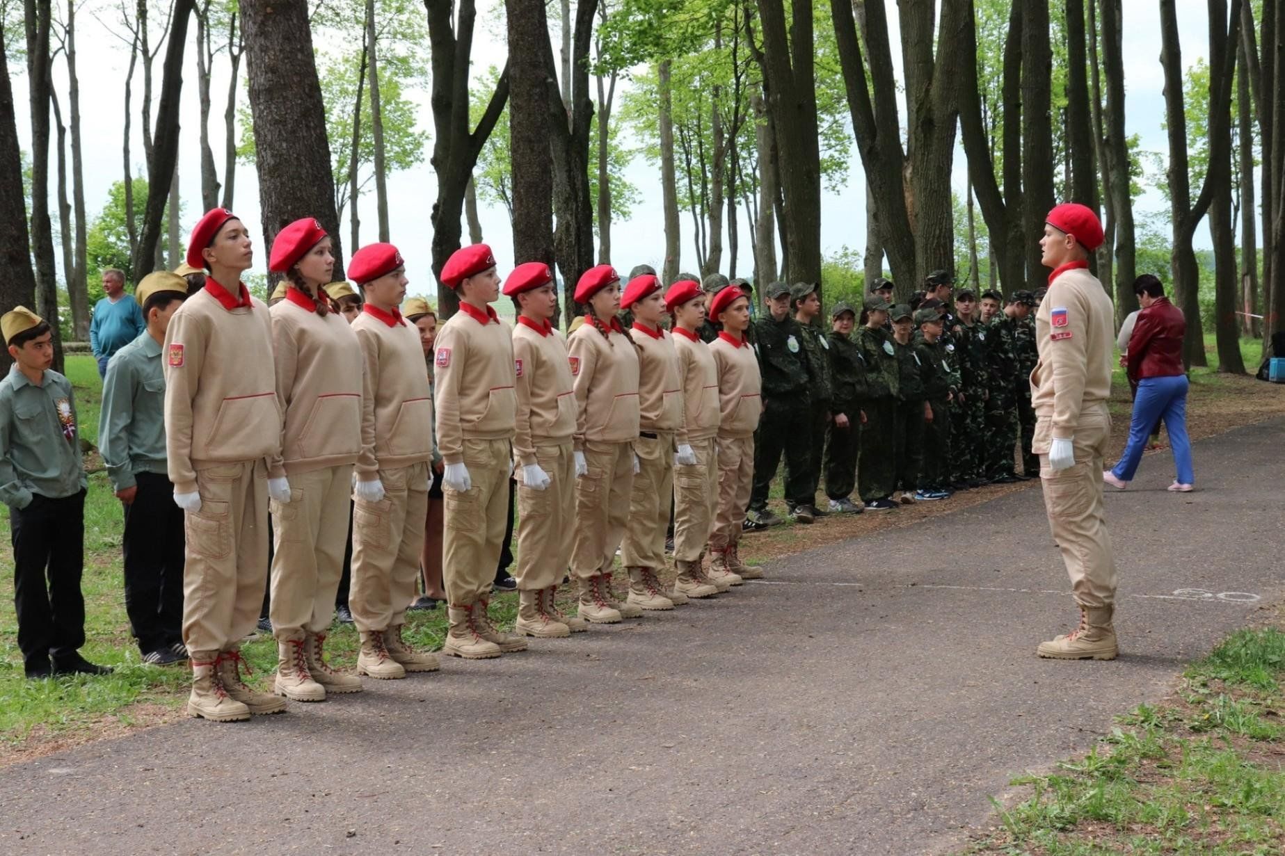 Зарница военно-патриотическая игра 2024, Икрянинский район — дата и место  проведения, программа мероприятия.