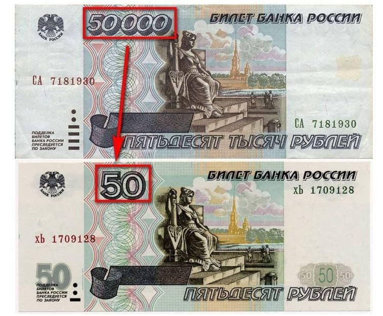 Как выглядят деньги 2025 года