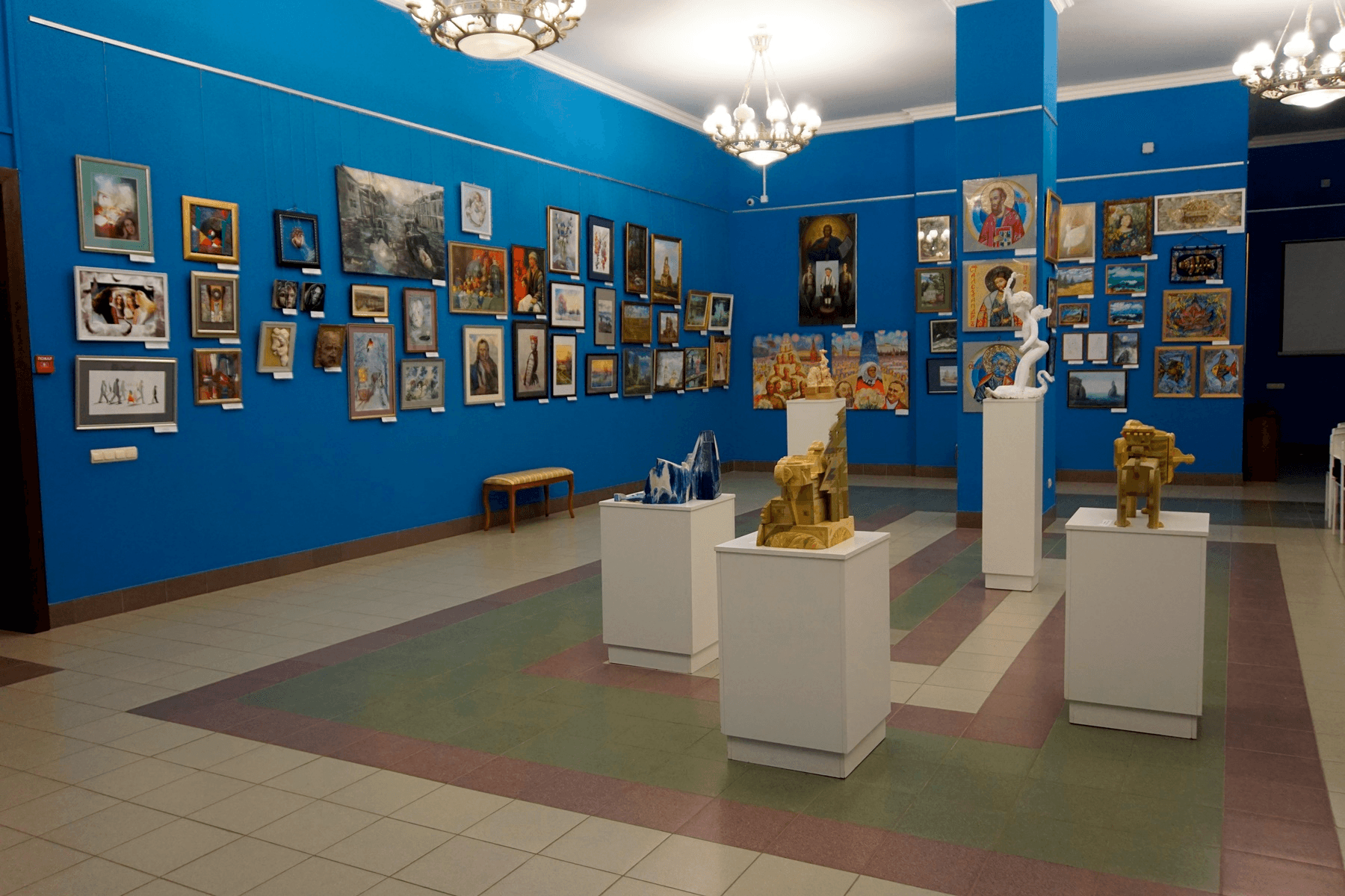калужский художественный музей