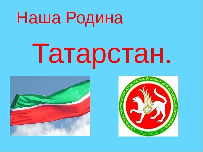 Проект мой татарстан