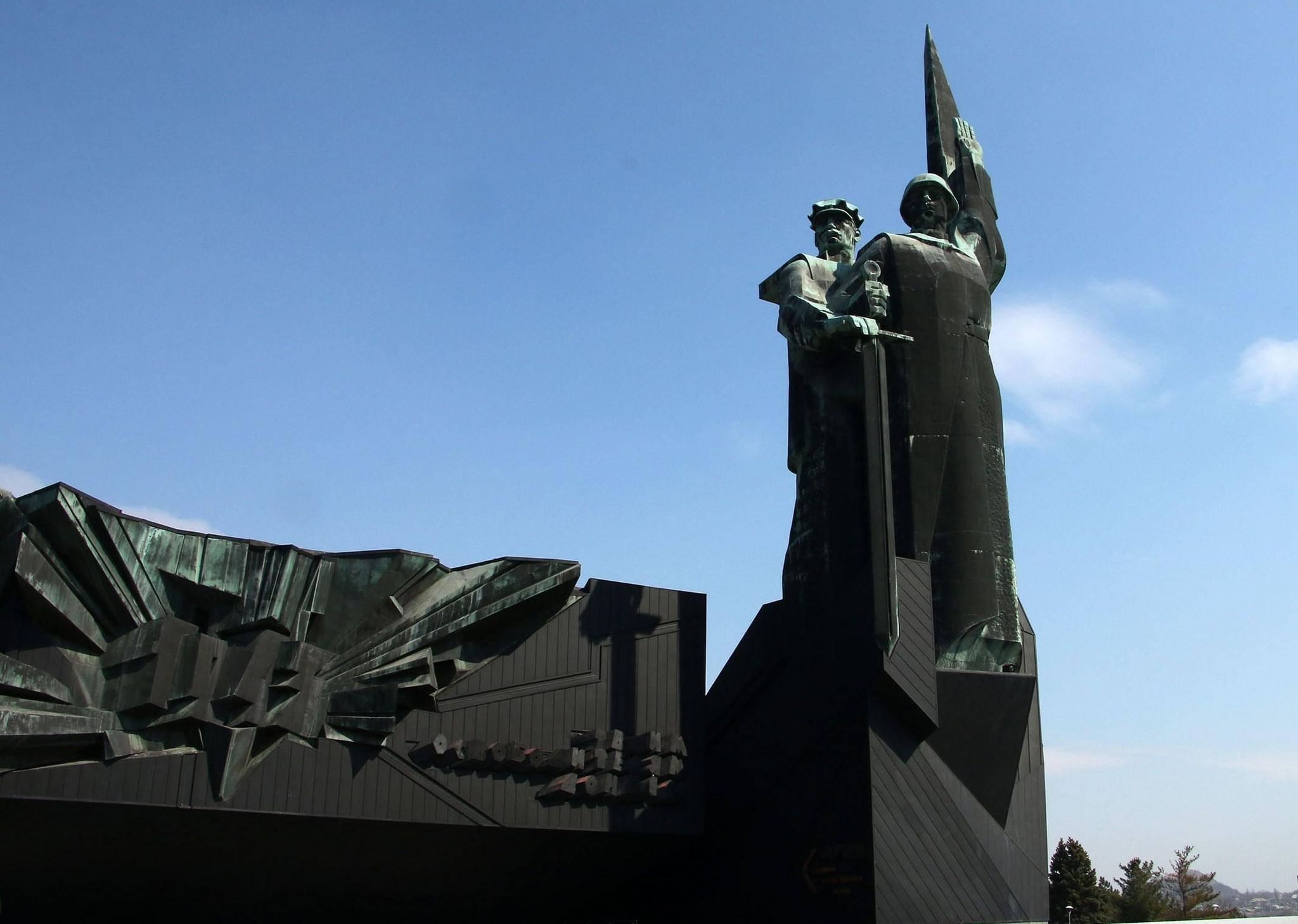 достопримечательности донбасса