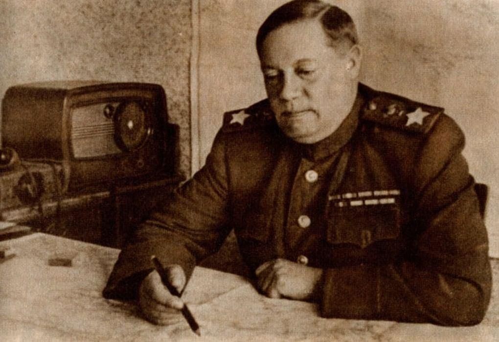 В Бухаресте потребовали переименовать парк имени маршала Толбухина Новости мира 