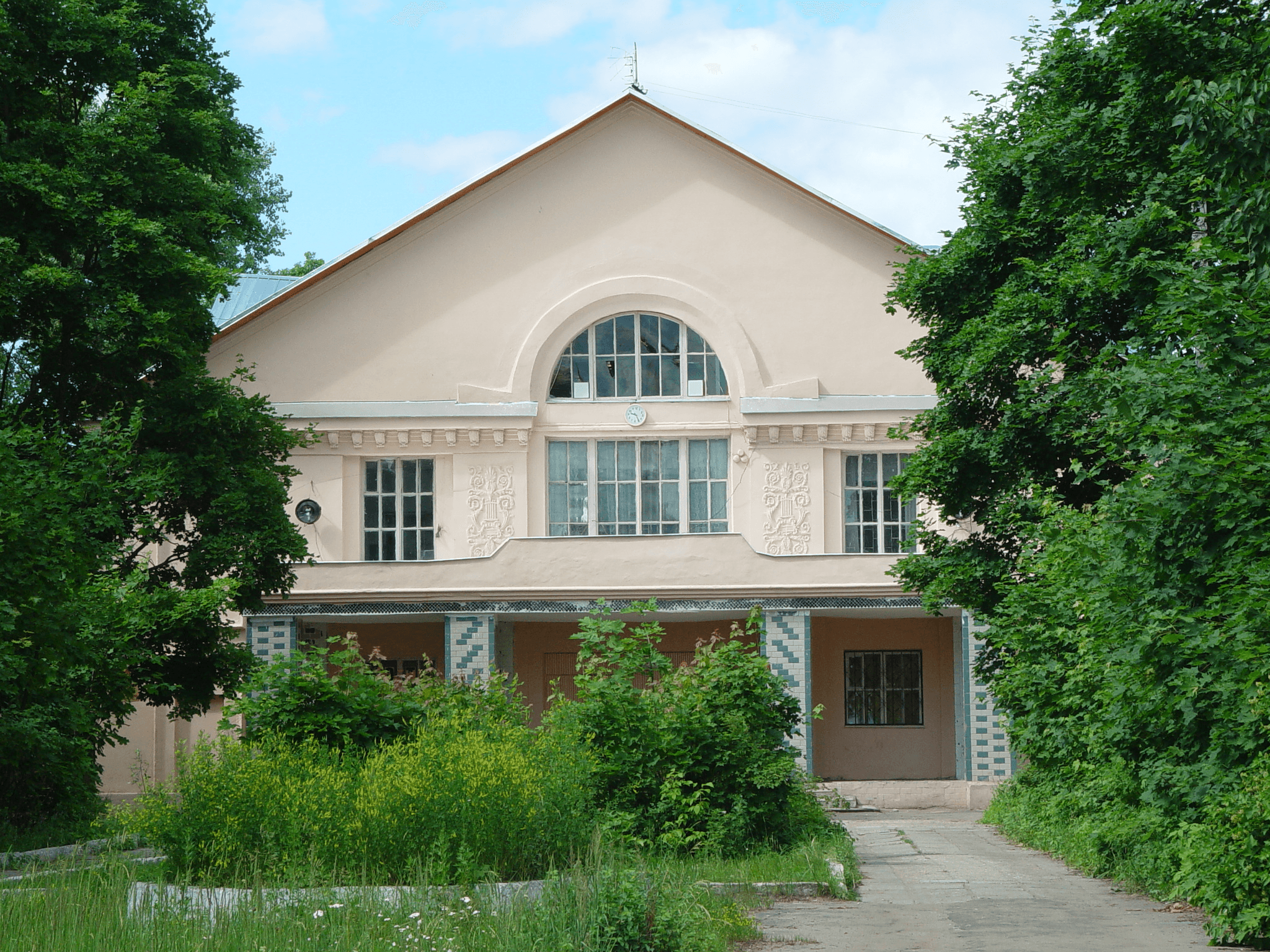 Городищинский культурно-досуговый центр. Подробная информация: расписание,  фото, адрес и т. д. на официальном сайте Культура.РФ