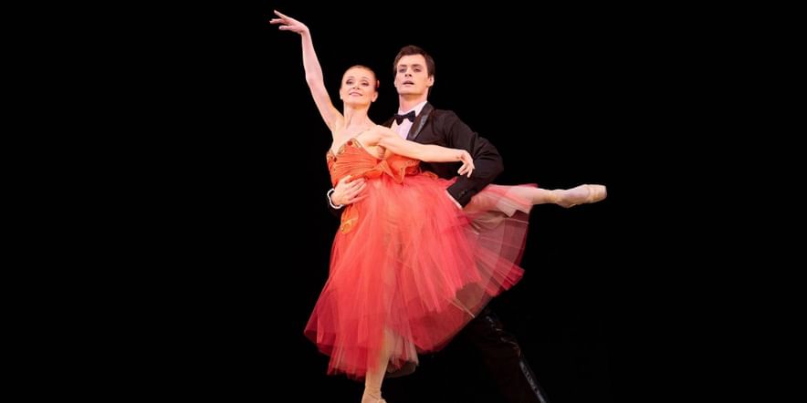 Основное изображение для события Концерт артистов театра оперы и балета Республики Коми «Мелодии любви»