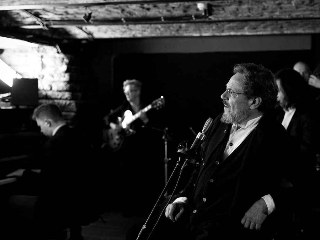 Игорь Скляр &amp; Jazz Classic Community. Фотография: Татьяна Миловидова / предоставлена организаторами