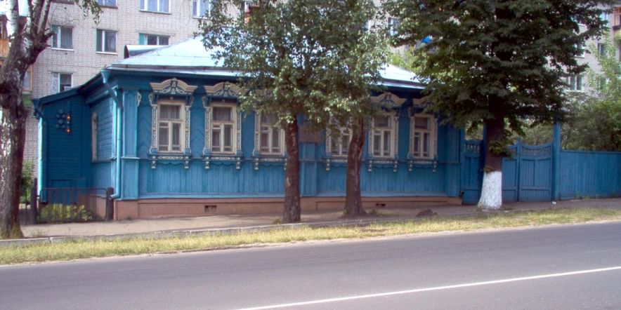 Основное изображение для учреждения Мемориальный дом-музей В.А. Дегтярева