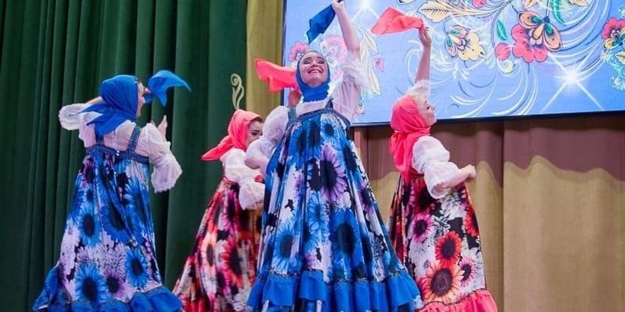 Основное изображение для события Концерт «Весеннее настроение»