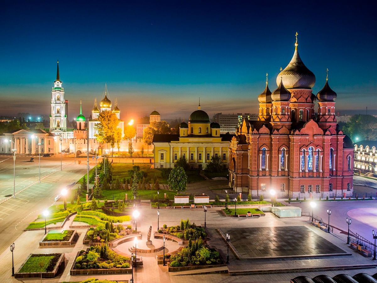 Обляк татьяна фото город тула