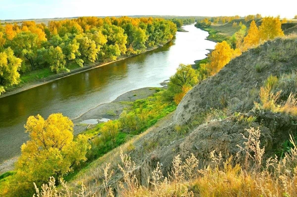 достопримечательности черлака