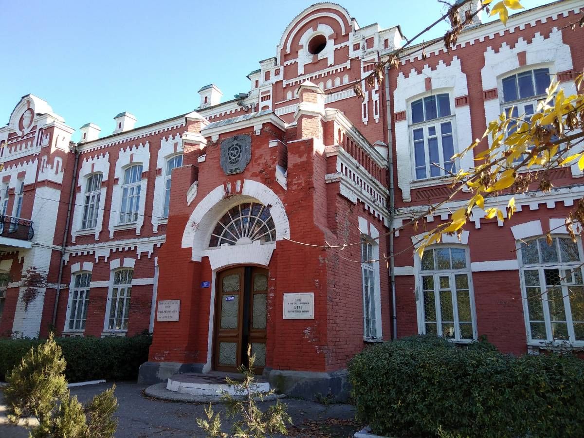 Кизлярский краеведческий музей им п и Багратиона