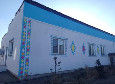 Центральная детская модельная библиотека Кызылского района