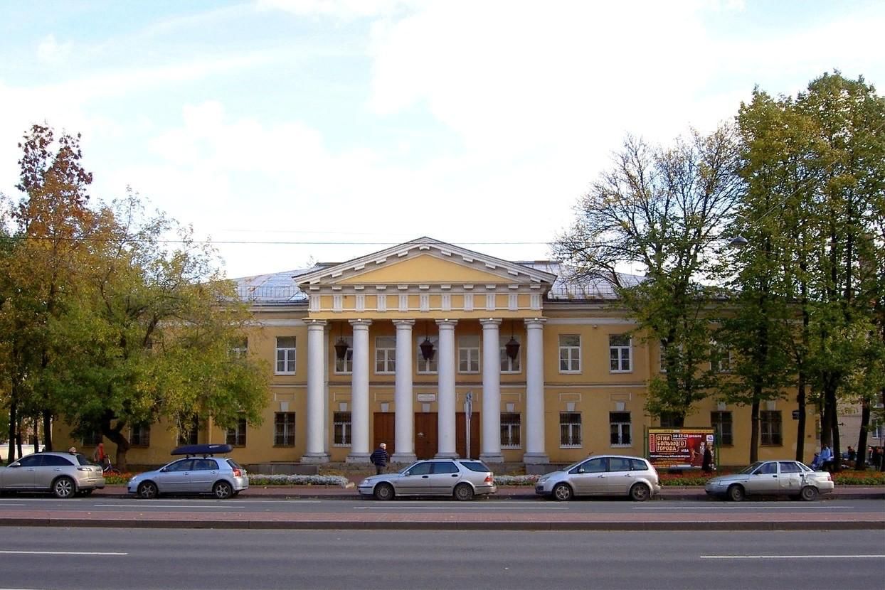 Санкт-Петербургская детская школа искусств им. М.Л. Ростроповича. Подробная  информация: расписание, фото, адрес и т. д. на официальном сайте Культура.РФ