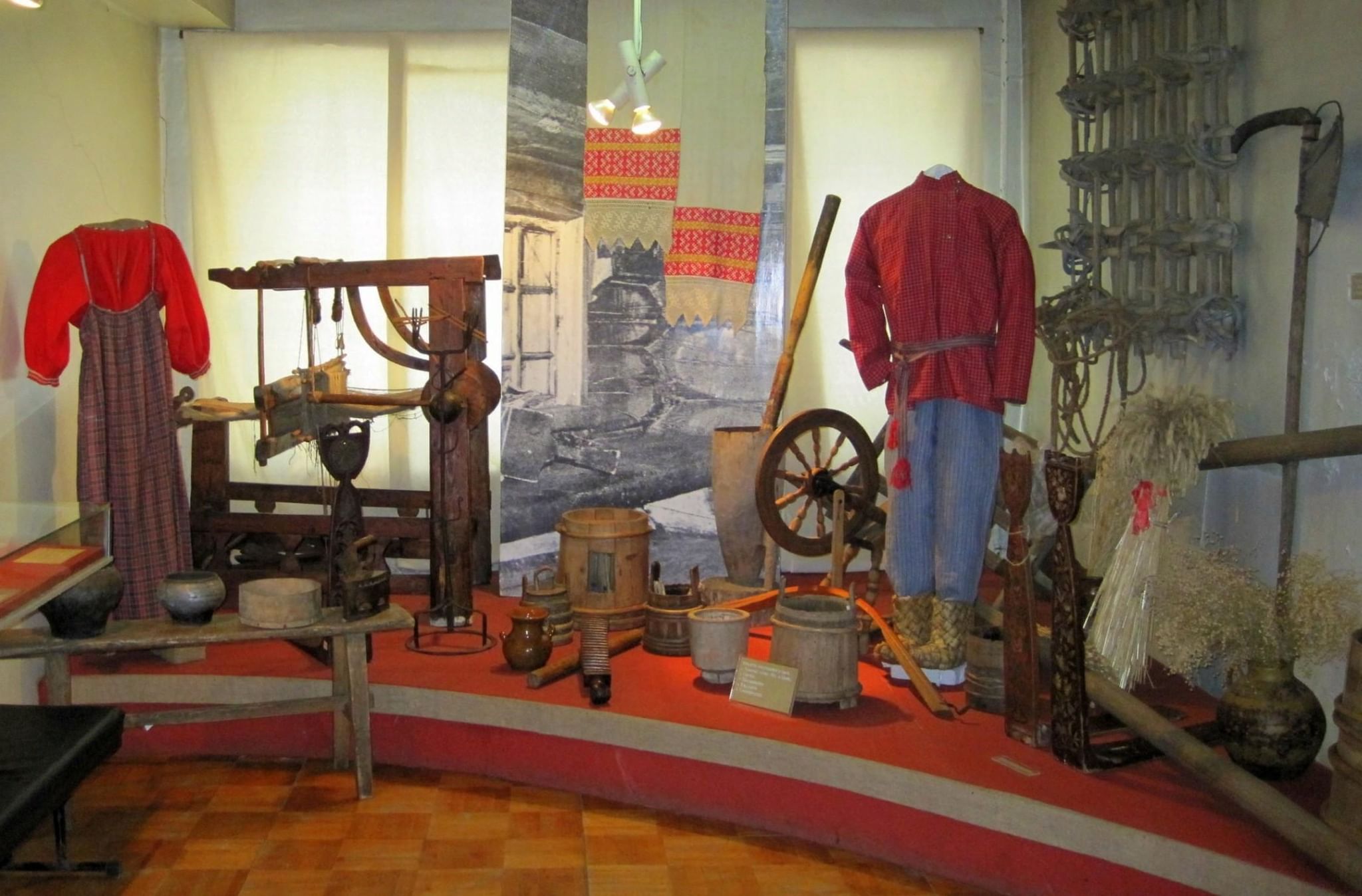 экскурсия в краеведческий музей