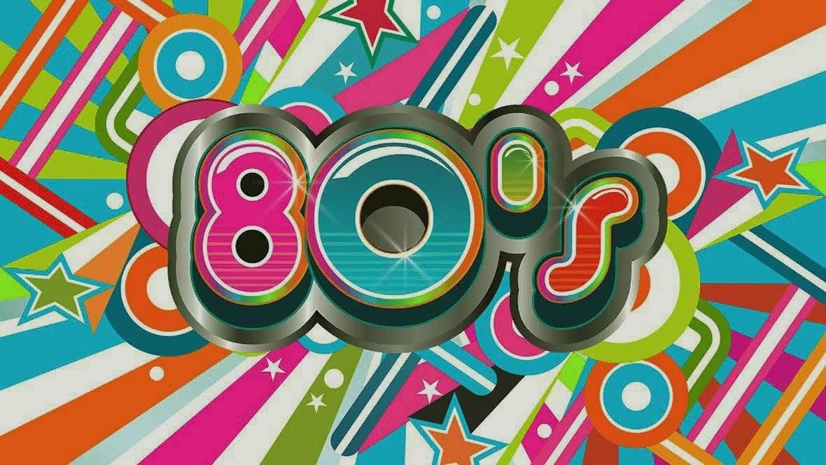 Картинки в стиле 80 х