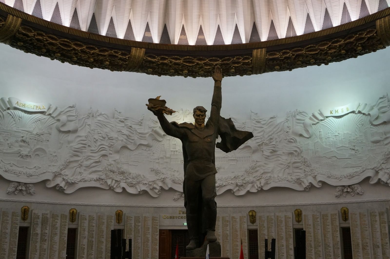 музей отечественной войны москва